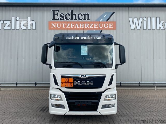 Tanker truck MAN TGS 18.410 Esterer A1+A3*Diesel/BenzinOben/Unten