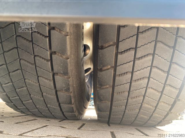 Tanker truck MAN TGS 18.410 Esterer A1+A3*Diesel/BenzinOben/Unten