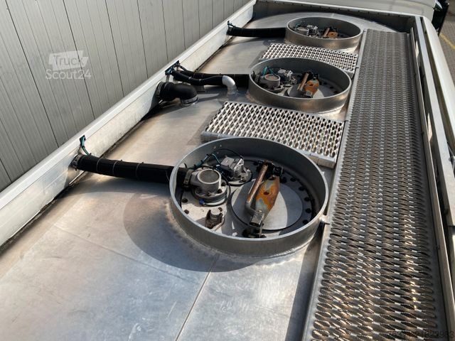 Tanker truck MAN TGS 18.410 Esterer A1+A3*Diesel/BenzinOben/Unten