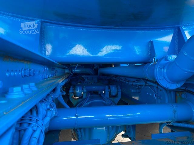 Tanker truck MAN TGS 18.410 Esterer A1+A3*Diesel/BenzinOben/Unten