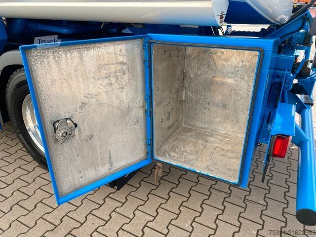 Tanker truck MAN TGS 18.410 Esterer A1+A3*Diesel/BenzinOben/Unten