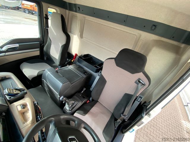 Tanker truck MAN TGS 18.410 Esterer A1+A3*Diesel/BenzinOben/Unten