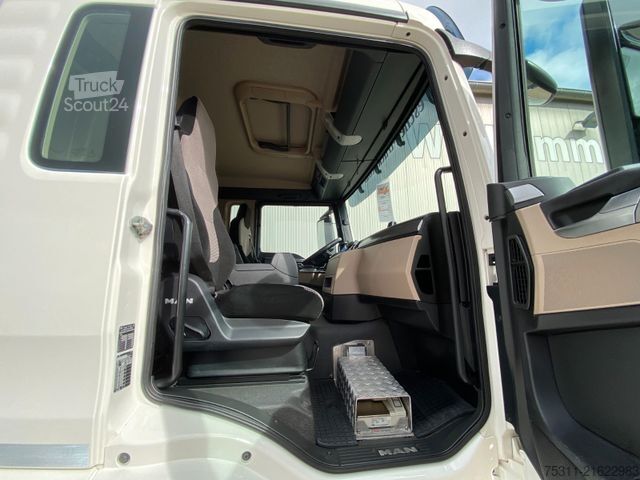 Tanker truck MAN TGS 18.410 Esterer A1+A3*Diesel/BenzinOben/Unten