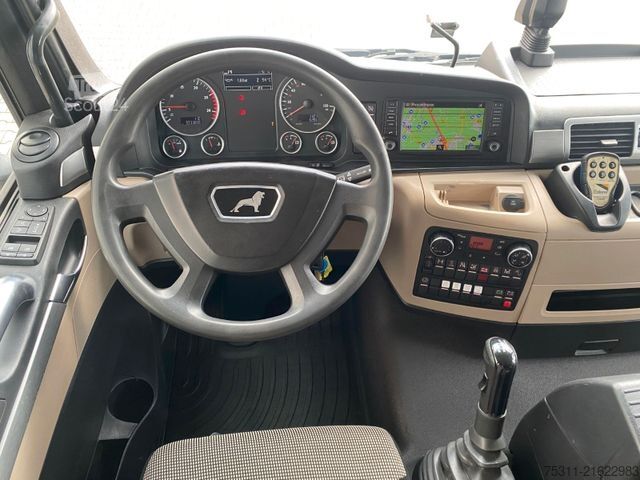 Tanker truck MAN TGS 18.410 Esterer A1+A3*Diesel/BenzinOben/Unten