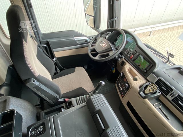 Tanker truck MAN TGS 18.410 Esterer A1+A3*Diesel/BenzinOben/Unten