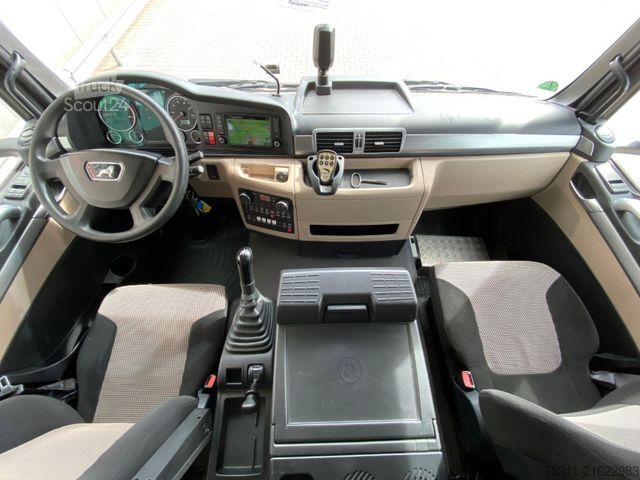 Tanker truck MAN TGS 18.410 Esterer A1+A3*Diesel/BenzinOben/Unten