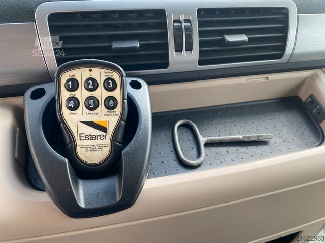 Tanker truck MAN TGS 18.410 Esterer A1+A3*Diesel/BenzinOben/Unten