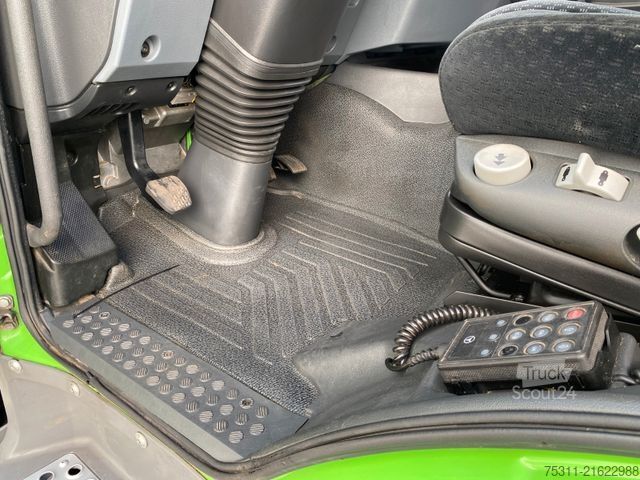 LKW mit Tankaufbau MERCEDES-BENZ 1829 Axor I Esterer A3 Tankwagen*LGBF*2Kammer*Ad