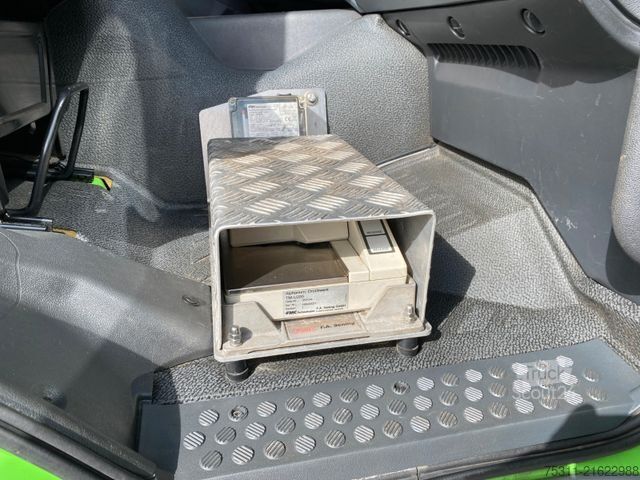 LKW mit Tankaufbau MERCEDES-BENZ 1829 Axor I Esterer A3 Tankwagen*LGBF*2Kammer*Ad