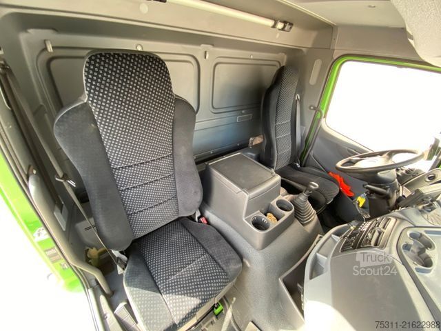 LKW mit Tankaufbau MERCEDES-BENZ 1829 Axor I Esterer A3 Tankwagen*LGBF*2Kammer*Ad