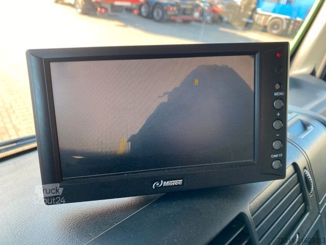 Tanker truck MAN TGM 18.340*Esterer A3*2Kammern*AHK*Oben/Unten