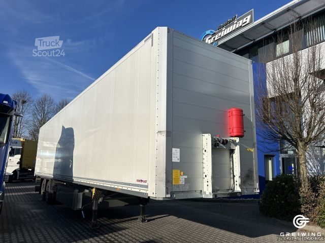 Box semitrailer SCHMITZ CARGOBULL Trockenfracht Standard