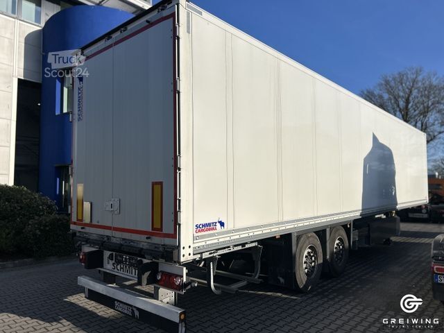 Box semitrailer SCHMITZ CARGOBULL Trockenfracht Standard