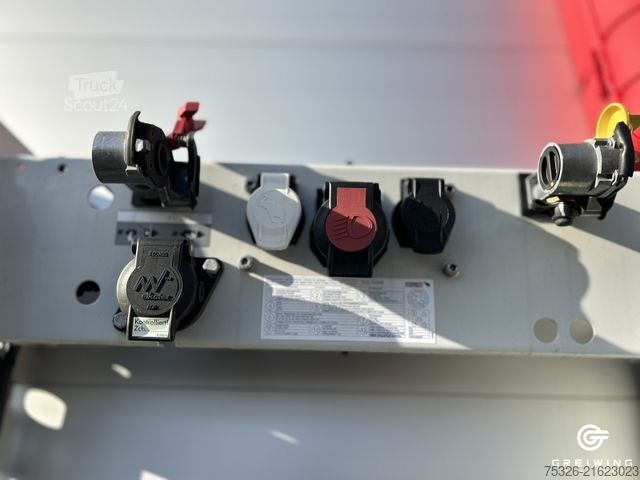 Box semitrailer SCHMITZ CARGOBULL Trockenfracht Standard