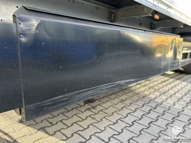 Box semitrailer SCHMITZ CARGOBULL Trockenfracht Standard