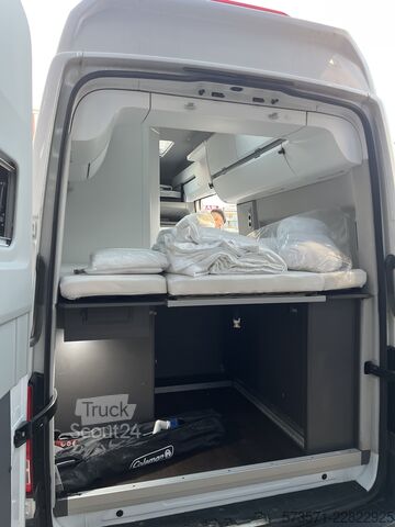 Autocaravana Volkswagen Grand California 2023 | Automática | Totalmente equipada
