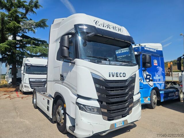 стандартен влекач Iveco Sway AS440 S51 T/P