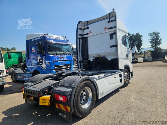 стандартен влекач Iveco Sway AS440 S51 T/P