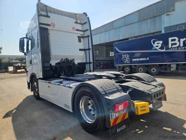стандартен влекач Iveco Sway AS440 S51 T/P