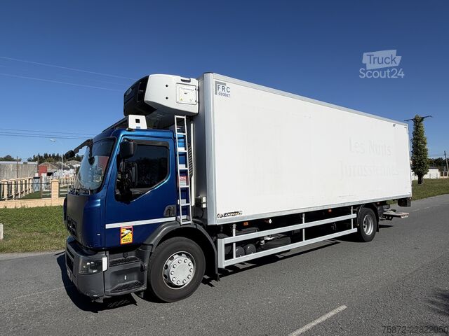 Caminhão frigorífico Renault D WIDE 19.280 DTI EURO 6 FRIGO LAMBERET
