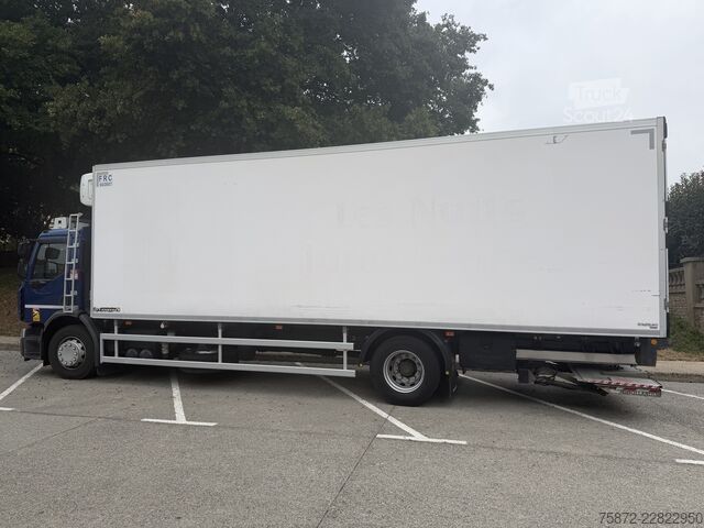 Caminhão frigorífico Renault D WIDE 19.280 DTI EURO 6 FRIGO LAMBERET