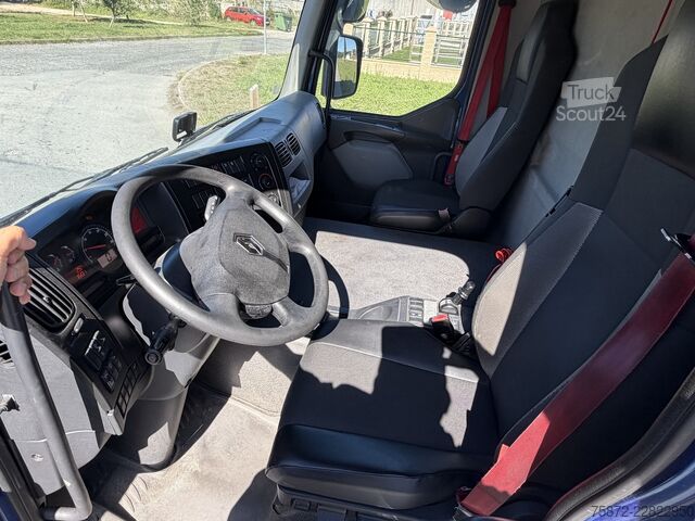 Caminhão frigorífico Renault D WIDE 19.280 DTI EURO 6 FRIGO LAMBERET