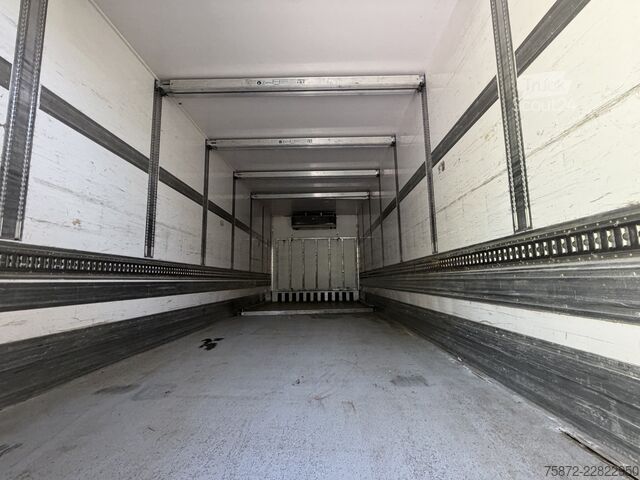 Caminhão frigorífico Renault D WIDE 19.280 DTI EURO 6 FRIGO LAMBERET