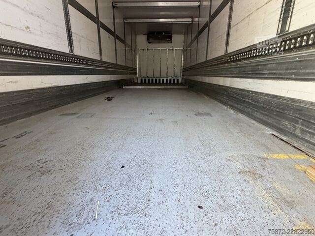 Caminhão frigorífico Renault D WIDE 19.280 DTI EURO 6 FRIGO LAMBERET