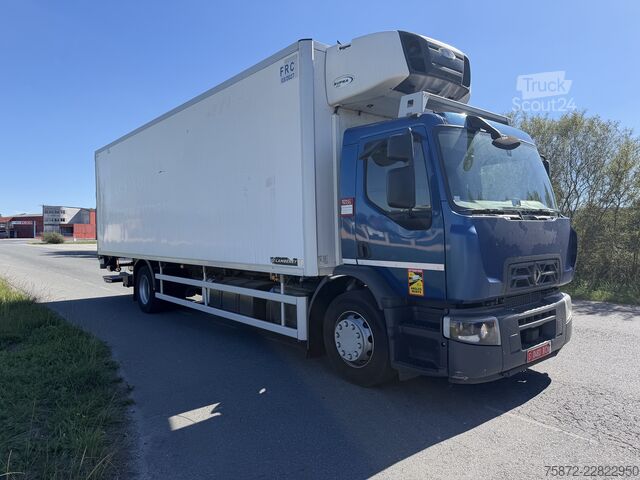 Caminhão frigorífico Renault D WIDE 19.280 DTI EURO 6 FRIGO LAMBERET