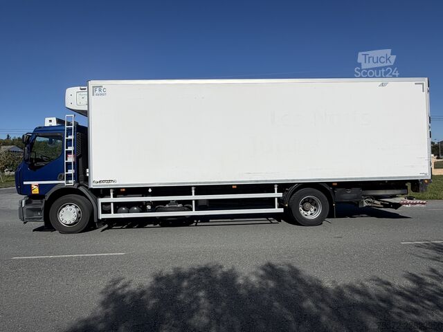 Caminhão frigorífico Renault D WIDE 19.280 DTI EURO 6 FRIGO LAMBERET