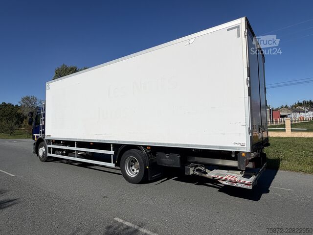 Caminhão frigorífico Renault D WIDE 19.280 DTI EURO 6 FRIGO LAMBERET