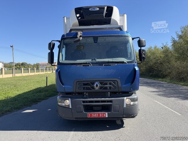 Caminhão frigorífico Renault D WIDE 19.280 DTI EURO 6 FRIGO LAMBERET