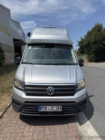 Camper Volkswagen Grand California 2023 | Automática | Totalmente equipada