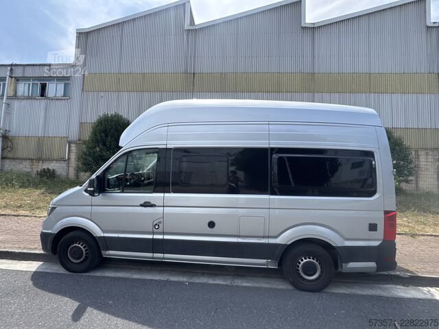 Camper Volkswagen Grand California 2023 | Automática | Totalmente equipada