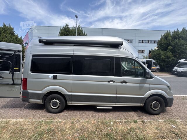 Camper Volkswagen Grand California 2023 | Automática | Totalmente equipada