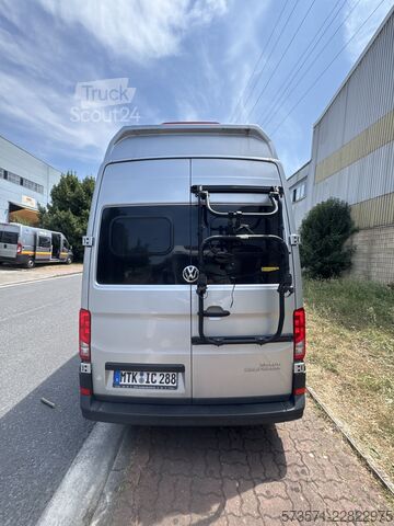 Camper Volkswagen Grand California 2023 | Automática | Totalmente equipada