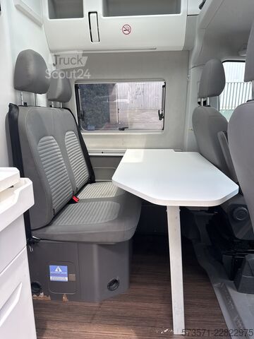 Camper Volkswagen Grand California 2023 | Automática | Totalmente equipada
