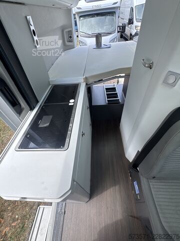 Camper Volkswagen Grand California 2023 | Automática | Totalmente equipada