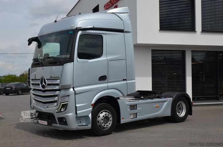 Standard nyergesvontató Mercedes-Benz ACTROS L 1843 10.2022r.ADR ECO FULL LED ACC ASYSTENT KAMERY/ 9469