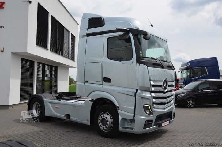 Standard nyergesvontató Mercedes-Benz ACTROS L 1843 10.2022r.ADR ECO FULL LED ACC ASYSTENT KAMERY/ 9469