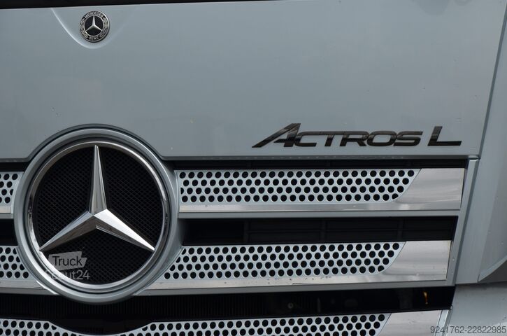 Standard nyergesvontató Mercedes-Benz ACTROS L 1843 10.2022r.ADR ECO FULL LED ACC ASYSTENT KAMERY/ 9469