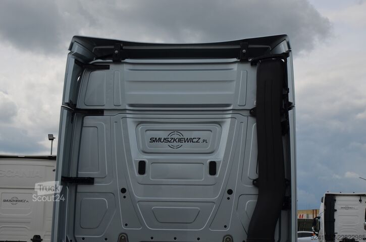 Standard nyergesvontató Mercedes-Benz ACTROS L 1843 10.2022r.ADR ECO FULL LED ACC ASYSTENT KAMERY/ 9469