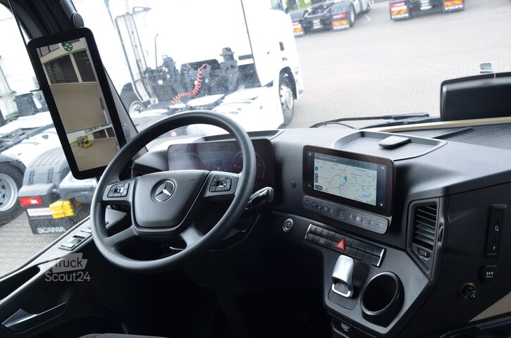 Standard nyergesvontató Mercedes-Benz ACTROS L 1843 10.2022r.ADR ECO FULL LED ACC ASYSTENT KAMERY/ 9469