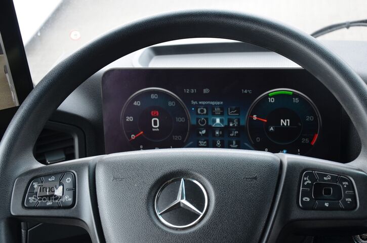 Standard nyergesvontató Mercedes-Benz ACTROS L 1843 10.2022r.ADR ECO FULL LED ACC ASYSTENT KAMERY/ 9469