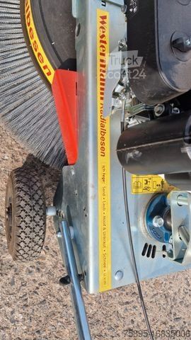 Sonstige  Westermann Radialbesen WR 870 mit Honda Motor