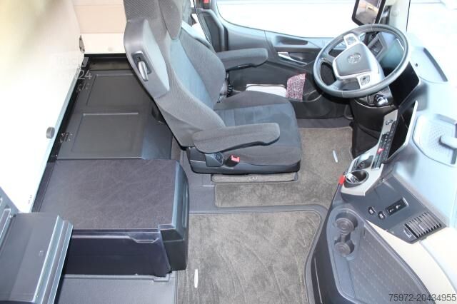 Kamion z zamenljivo nadgradnjo Mercedes-Benz Actros 2548LL HUBRAHMEN BDF Hubrahmen