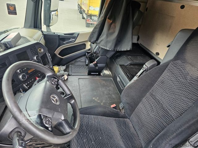 Kamion z zamenljivo nadgradnjo MERCEDES-BENZ 2545 BDF Twistlook, Klima, Euro 6, 2 x AHK