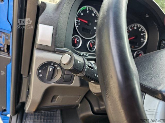 Volymdragbil MAN 18.440 TGX LL, Retarder, 2 Tanks, Euro 6