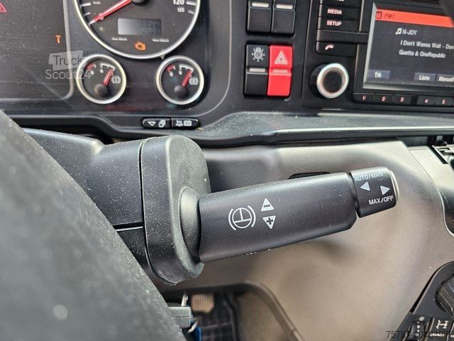 Volum trekkvogn MAN 18.440 TGX LL, Retarder, 2 Tanks, Euro 6