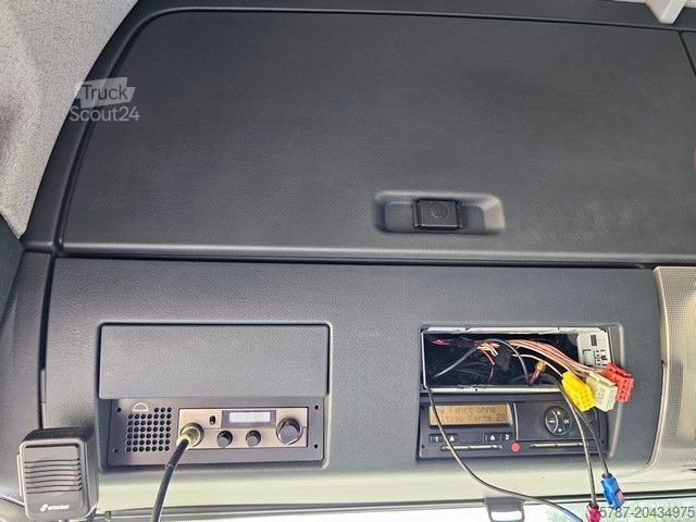 Volum trekkvogn MAN 18.440 TGX LL, Retarder, 2 Tanks, Euro 6